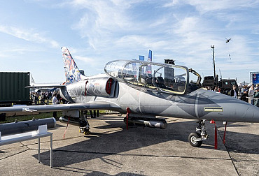 Commentary: Czech Skyfox at the Forefront of NATO’s Counter-Drone Defense? RUSI Recommendation Remains on Paper for Now