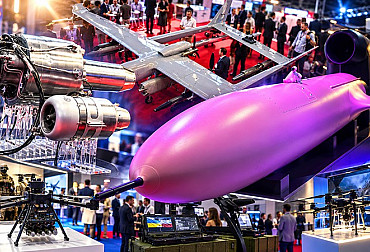 MSPO 2026: Drones, Artificial Intelligence, and New Technologies Are Transforming the Modern Battlefield