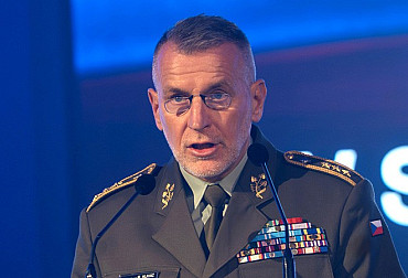 General Hlaváč: The Army Needs Faster Procurement, Digitalized Command and Control, and AI Integration