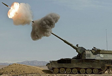 New Self-propelled Howitzers for ACR – What Would Be The Cheapest