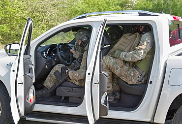 Pickup trucks for the Czech Army: Are they a suitable replacement for UAZ and LR Defender vehicles?