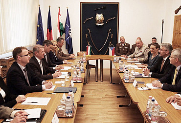Czech V4 Presidency: unified approach within NATO and EU