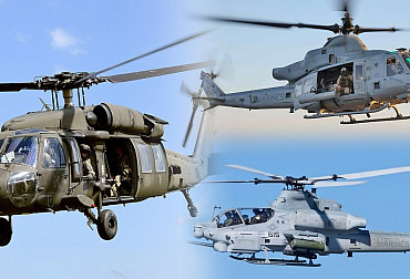 Ministry of Defence received a new offer for acquisition of new helicopters from the United States