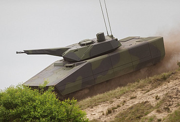 The Lynx KF41 is the logical choice for the Czech Army