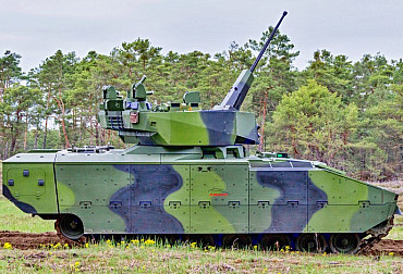 New IFVs for the Czech Army: Parameters of Vehicle and Ammunition are Important