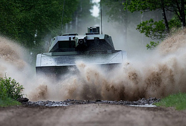 Rheinmetall’s partnerships with Czech defence firms bring investment, jobs and exports