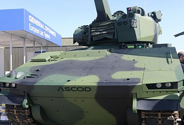 NATO Days and Presentation of Tenderers for a New IFV Contract for the ACR