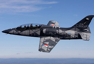 Czech aircraft Aero L-39NG has been certified and met all the conditions for series production