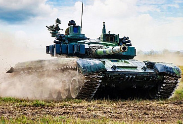 The Army Is Requesting Spare Parts for T-72M4 CZ Tanks. New Tanks Will Have to Wait
