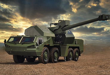 The companies of CZECHOSLOVAK GROUP holding will present novelties and modern defence products at the IDEX 2021