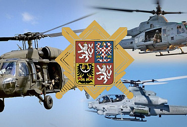 New helicopters for the Czech Army. The time has come to choose.