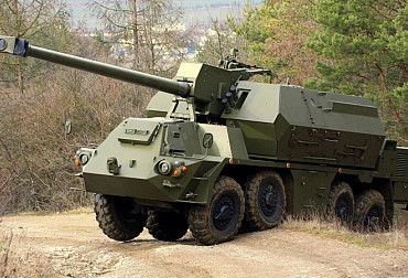 Zuzana 2 for the Slovak Army Maybe in Less Than a Month