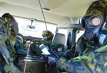 Chemical experts in the Army: How individuals can protect an entire unit