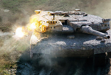 Rheinmetall hybrid protection technology for the Lynx KF41