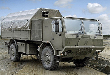 The Ministry of Defence is going to purchase 71 TATRA TRUCKS trucks