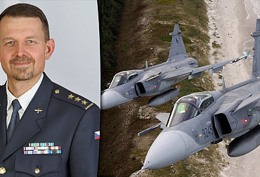 Jaroslav Míka: I can imagine the continuation of the Gripen in the Czech Army beyond the horizon of this decade