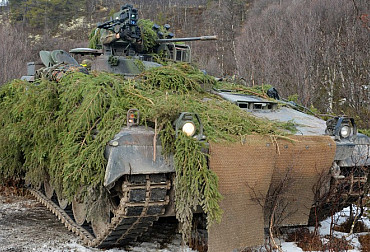 Marder infantry fighting vehicle turns 50 – tried-and-tested warhorse of Germany’s mechanized infantry
