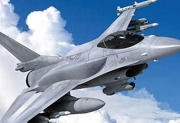 Acquisition of F-16 fighters for the Slovak Army: The first pilots are already training in the USA