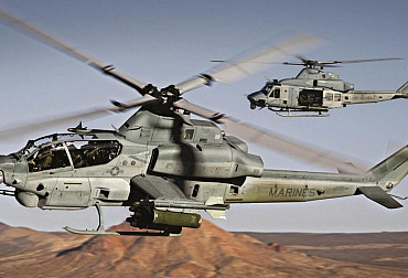 Czech helicopter pilots should get Venom’s and Viper’s, Prime Minister Babiš and Minister Metnar said.