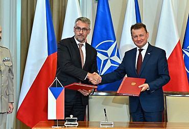 Minister Metnar’s visit to Poland concluded by signing an international agreement on cooperation