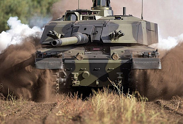 Rheinmetall is bringing Britain’s tanks into the modern era