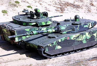 The Ministry of Defense of the Slovak Republic plans to procure 228 tracked combat vehicles