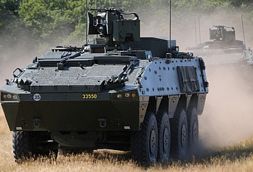 Another attempt to purchase 8x8 Armored Combat Vehicles for the Slovak Army