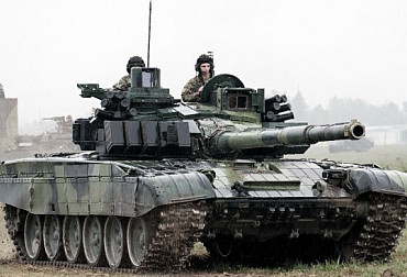 New tanks for the Czech Army. Does it really need them?