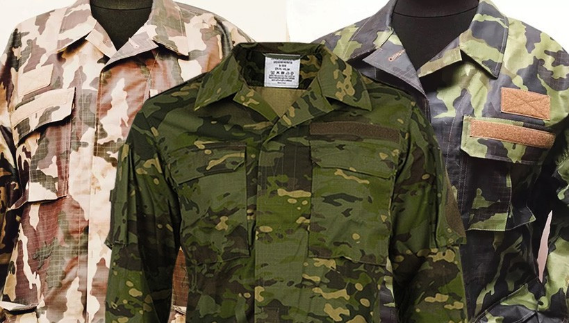 Uncloaked: How Army is testing new camo to replace flawed design