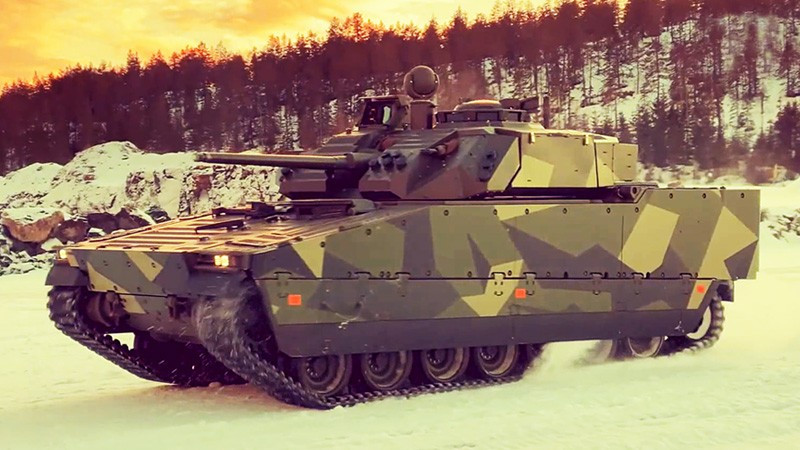 Mk0 to MkIV or the evolution of the CV90 infantry fighting