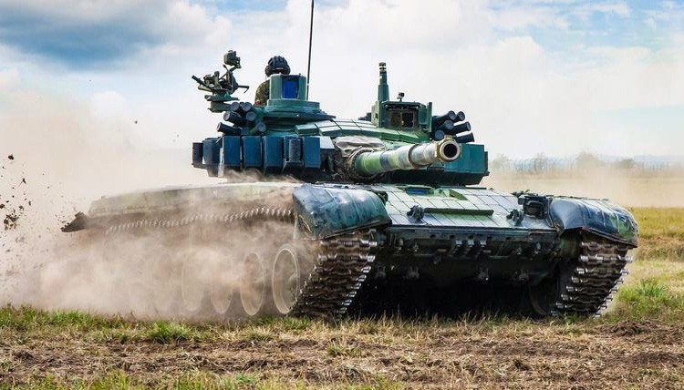 T 72 Tanks And The Czech Republic Czdefence Czech Army And Defence Magazine