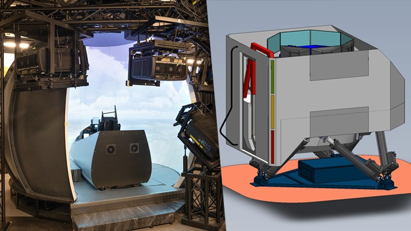 Hitd Vr Project Significant current and future projects of VR Group | CZDEFENCE - czech ...