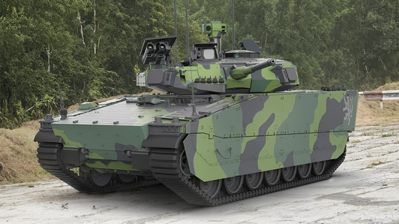 BVP CV90 MkIV strengthens the defence capability of the Czech Republic and  opens global markets for Czech industry | CZDEFENCE - czech army and  defence magazine