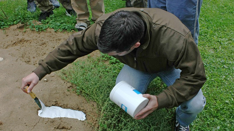 Introducing: Military Police Criminal Investigation Department