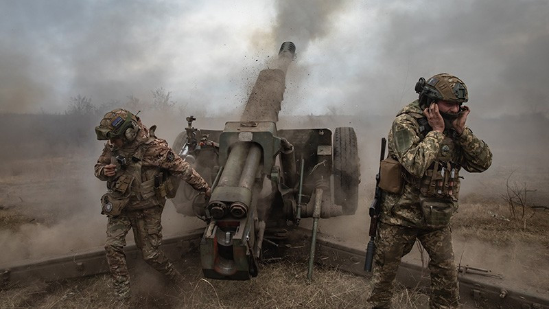 General Šedivý: Chasing Russian soldiers with drones is not enough, Ukraine needs to make better use of conventional weapon systems