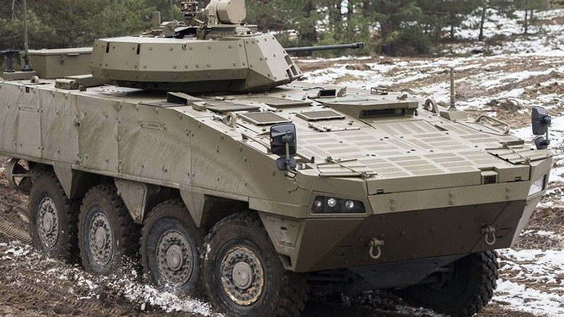 Slovakia to spend 2% of GDP on defense in 2026