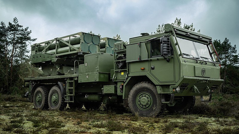 The Return of Rocket Launchers to the Czech Army: Heavy Artillery Still Matters