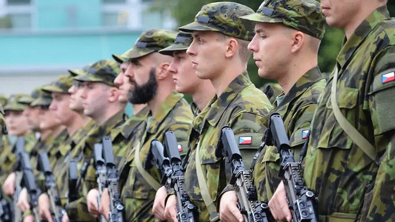 Czech defence on the threshold of tomorrow: Personal reflections on what we are truly capable of handling