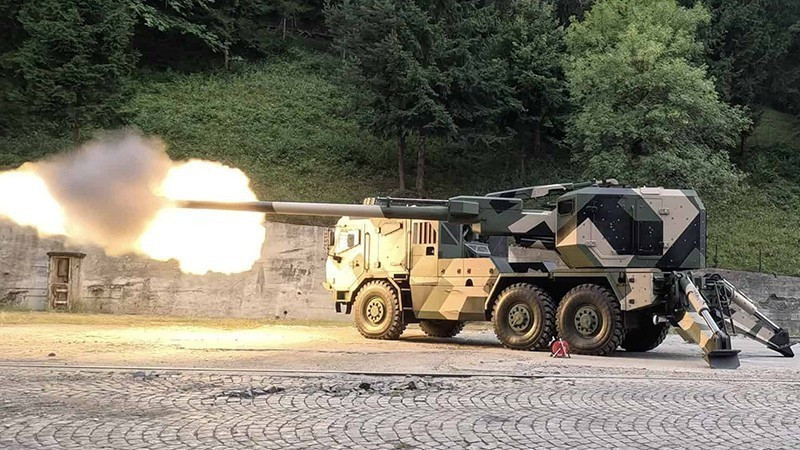 Slovakia approves funding for nine army modernization projects through SAFE
