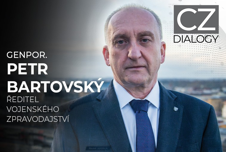 Gen. Petr Bartovský: Against the backdrop of the war in Ukraine, China is gaining experience and technology