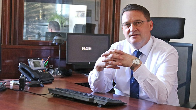 Lubor Koudelka: We are not hindering military procurement, but guaranteeing its legality and transparency