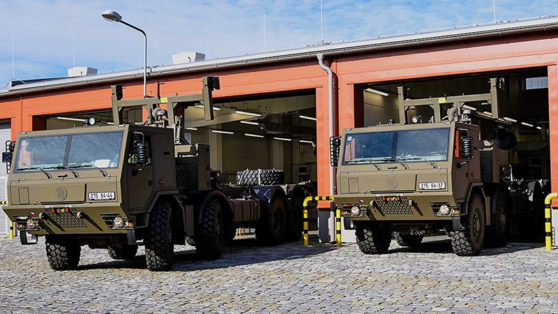 In today's rapidly changing security environment, the importance of logistics is intensifying.