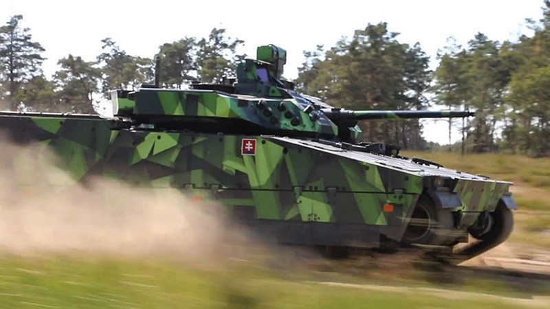 The defense industry will continue to contribute significantly to the Slovak Republic's total GDP in 2026