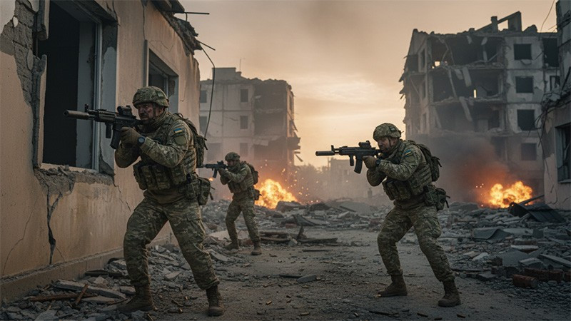 Triads: The Hidden Logic of Power in 21st Century Hybrid Conflicts