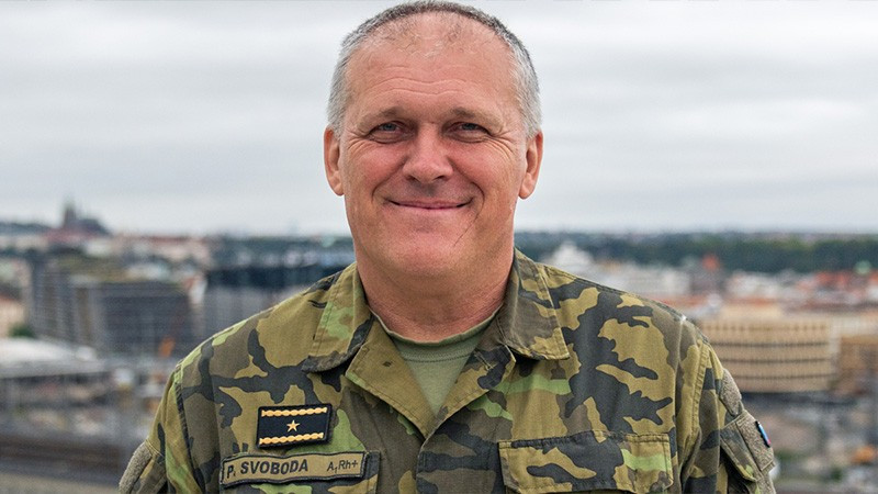 Territorial Forces strengthen: Brig. Gen. Petr Svoboda assumes command in Tábor