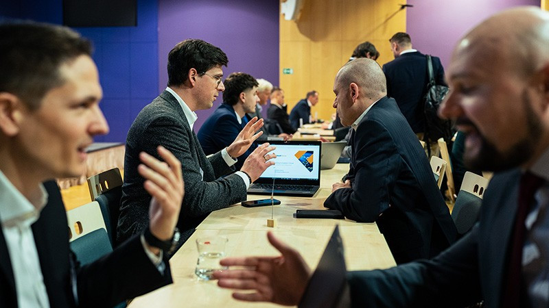 Three events, one goal: The Czech defense industry and EDF 2026