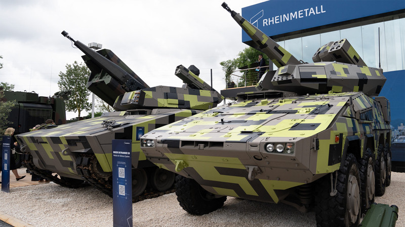 Medium and heavy brigades of the Czech Armed Forces need mobile drone defence systems. There are several possible solutions