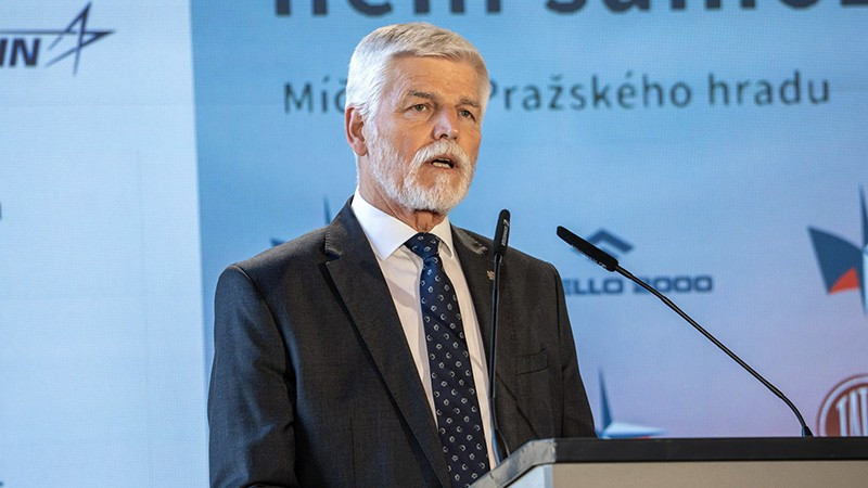 President Pavel: Preparedness is built before a crisis, not under its pressure