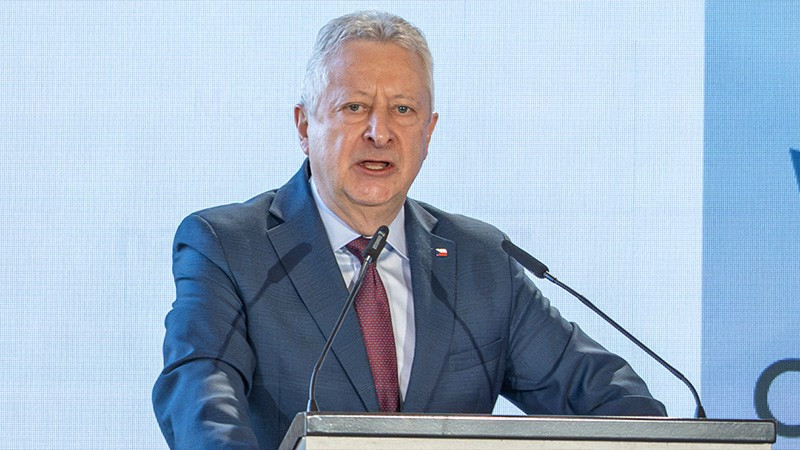 Defense Minister Jaromír Zůna: A strong, modern army is a pillar of state sovereignty