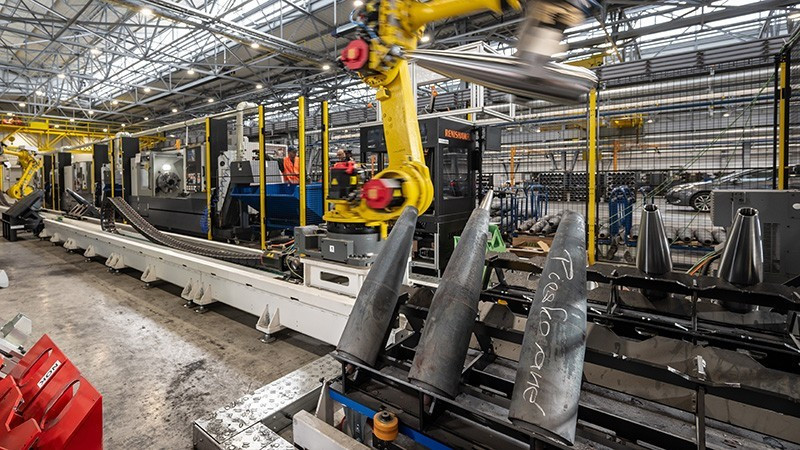 Exports of weapons and ammunition from Slovakia continued to grow in 2025, surpassing the two-billion-euro mark for the first time in history